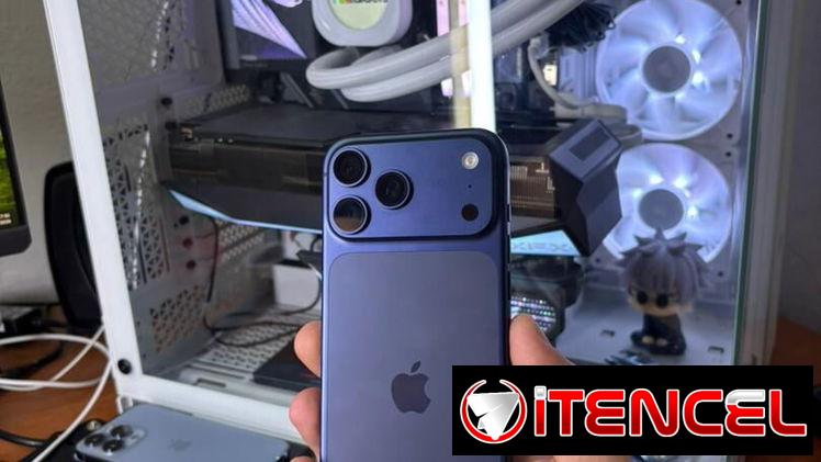 iPhone 17 pro