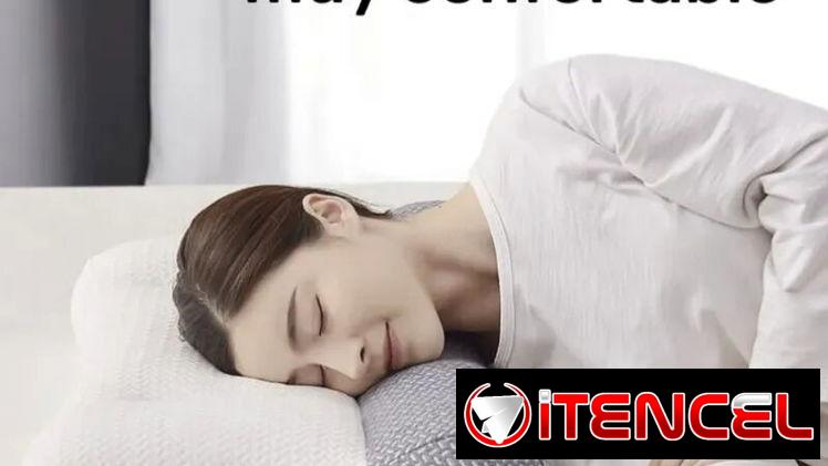 ✨ Almohada Ortopédica Caesar Palace – Descanso Saludable y Confortable