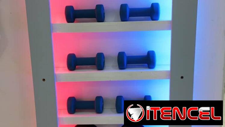 Gym Mujeres Buena Vibra_ Gimnasio en el Vedado