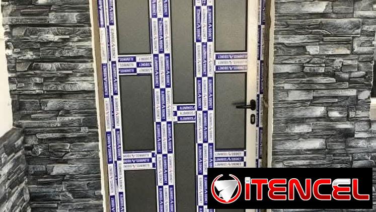 Puertas de aluminio para exteriores y interiores. Ventanas. Paños fijos. Mamparas de baños ect