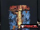 Camisetas  de Rock ( portadas de discos, logos , bandas )