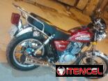 🏍️Izuki gs 150 –  📃Con chapa y propiedades  -se hace el traspaso  🦦- me ajusto con dinero en mano.