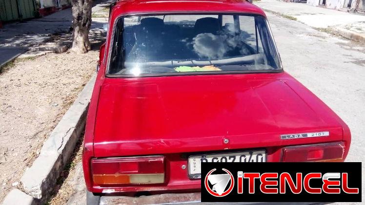 LADA 2107