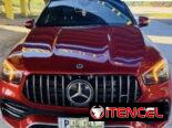 Mercedes-Benz GLE53 2022