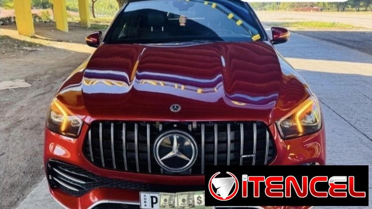 Mercedes-Benz GLE53 2022