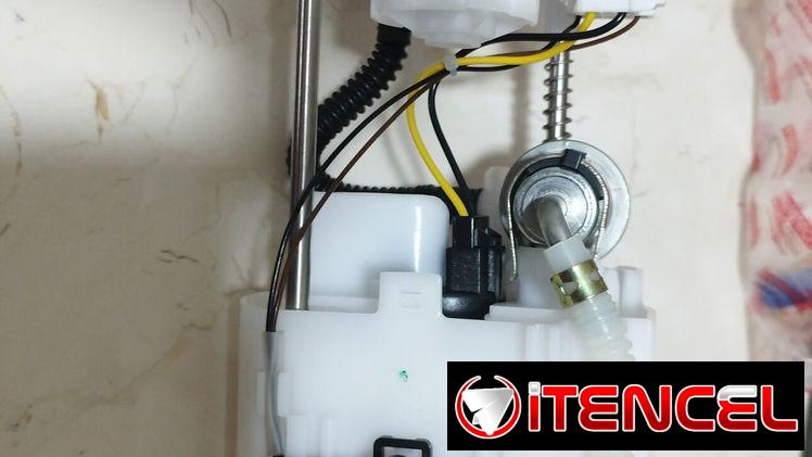 🚘🚘🚘-Aforador completo  del Hyundai i10 – Atos – Accent 2000-2005 –  Kia Río y Accent 2006-2011🚘🚘🚘