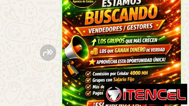 GESTORES de ventas