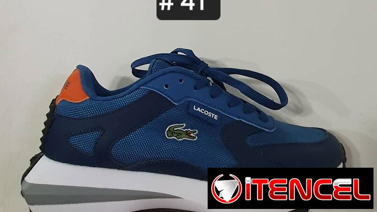 Tenis en su máxima calidad