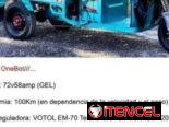 Nuevo con 6 meses de garantía