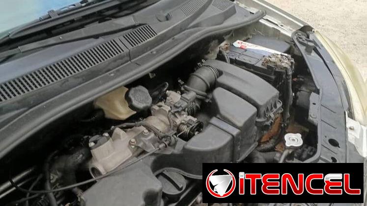❤️ KIA PICANTO 2009 AUTOMATICO TODO TRABAJO AL 100% AIRE QUE PELA ❤️