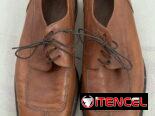 Zapatos Vestir Piel Cuero