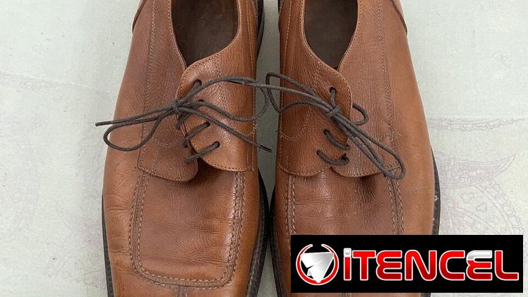 Zapatos Vestir Piel Cuero