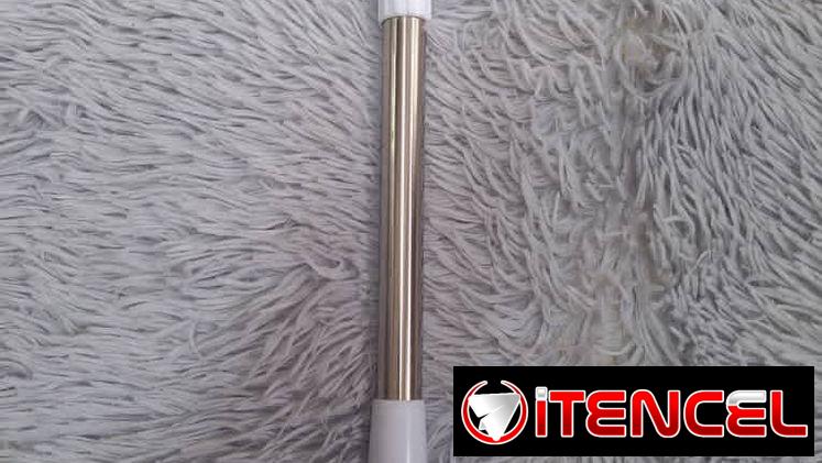 Cortineros de baño expansibles hasta 2 metros en 3800cup