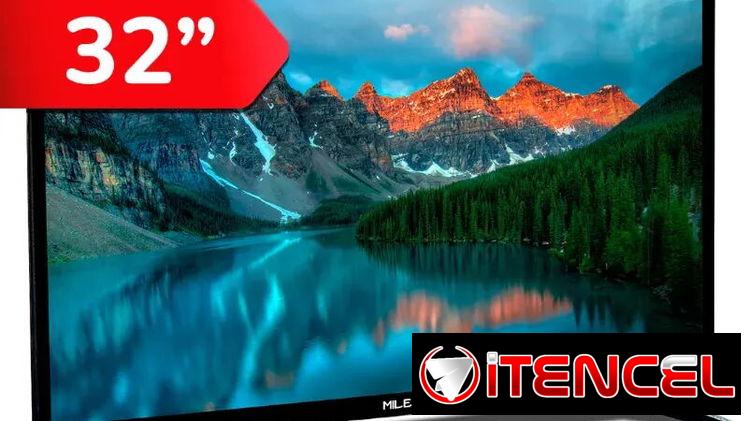 SMART TV MILEXUS 32″(LHZ)