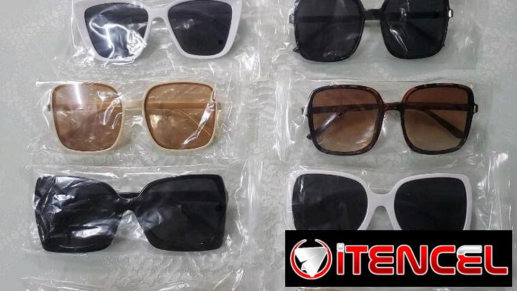 Gafas de mujer !