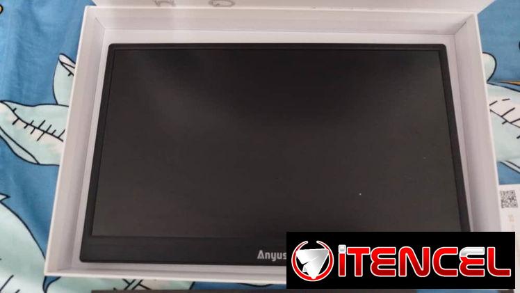 ✨ Monitor Portátil Anyuse 15.6” – Lleva tu pantalla a donde vayas ✨