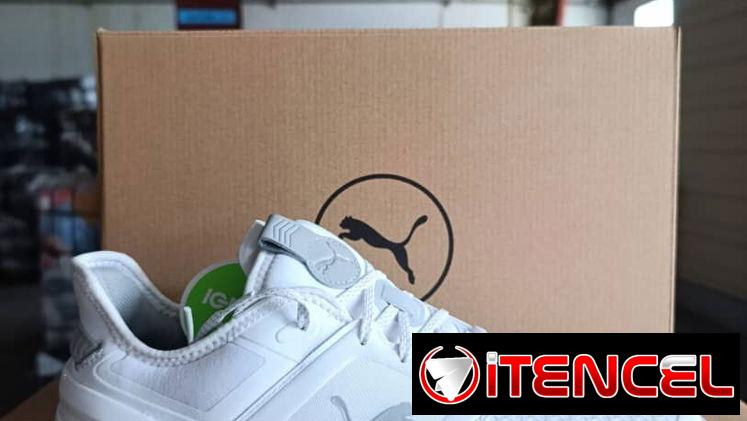 Tenis deportivos marca Puma , completamente originales , en su caja !
