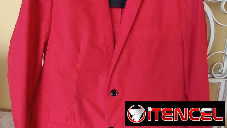 Chaqueta de verano