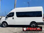 Viaja con Rutas Albas. Microbus. Van. Taxi. Transporte en grupo