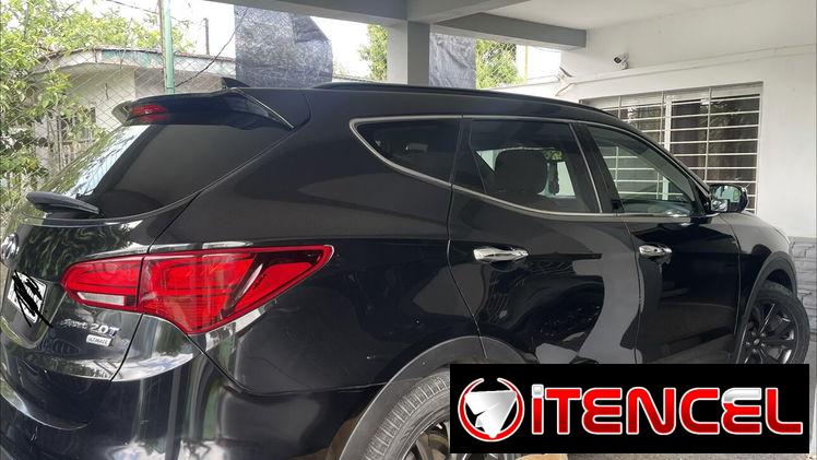 Hyundai Santa Fe 2017 sport limited ultimate