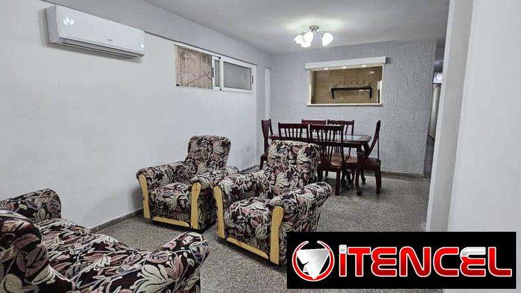 🏠 Apartamento en Vedado – Cerca de Restaurantes