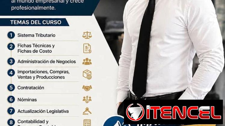 “CURSO DE FORMACION DE CONTADORES PARA SECTOR PRIVADO”