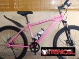 💠Bicicleta Montañesa 26 Vyron M-1 💠Características principales: – Amortiguación Delantera – Frenos de Disco en ambas