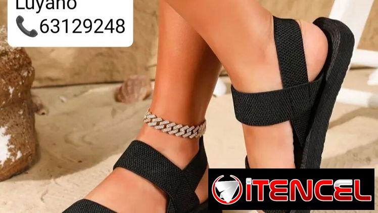 Sandalias de mujer en venta Habana