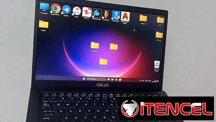 Laptop Asus Vivobook