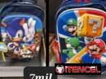 Vendo mochilas para niños