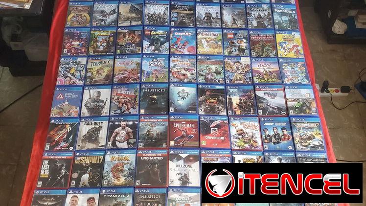 52838081  30 AÑOS DE PRESTIGIO INSUPERABLE EN VIDEOJUEGOS Y EXTREMA CALIDAD,NO ENCONTRARA EN CUBA MEJOR OPCION DE COMPRA