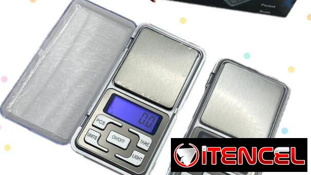 Pesas de joyería