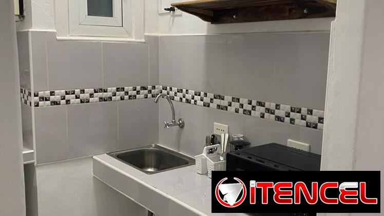 APTO INDEPENDIENTE C/BALCÓN – Centro Habana (Capitolio/Barrio Chino) – Climatizado – Renta Mensual 550