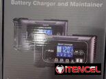Cargador inteligente para LiFePO4 12v 24v, El MEJOR !!