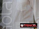 Guayaberas desde 12,500.00, tejido LINO, manga cortas y largas.