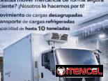 Transportación de contenedores en todo el país