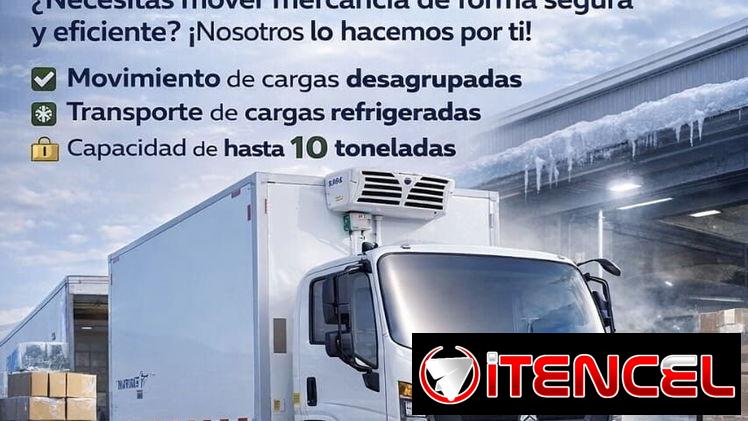 Extracción y carga contenedores en todo el país