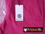 Short rojo p/ hombre Talla 32 marca Social Coast