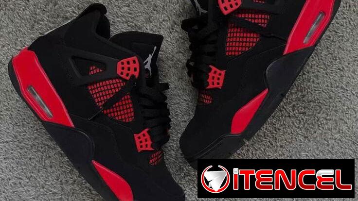 TENIS NIKE AIR JORDAN 4