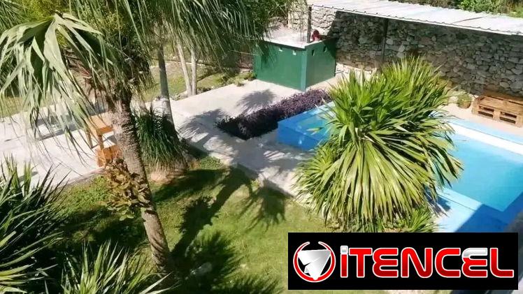 🛏️🌊🏊 Moderna Casa con Piscina de 3 Habitaciones en Guanabo REF 1248
