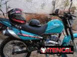 Moto tigrito unidad Ava 175cc