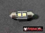 Bombillos LED para lamparas de interiores, maleteros o chapa.