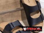 Sandalias prácticas