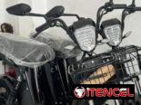 Bicimotos y Patinetas eléctricas