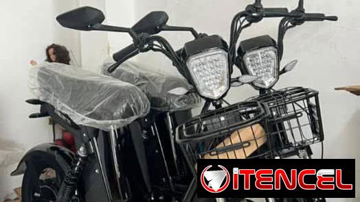 Bicimotos y Patinetas eléctricas