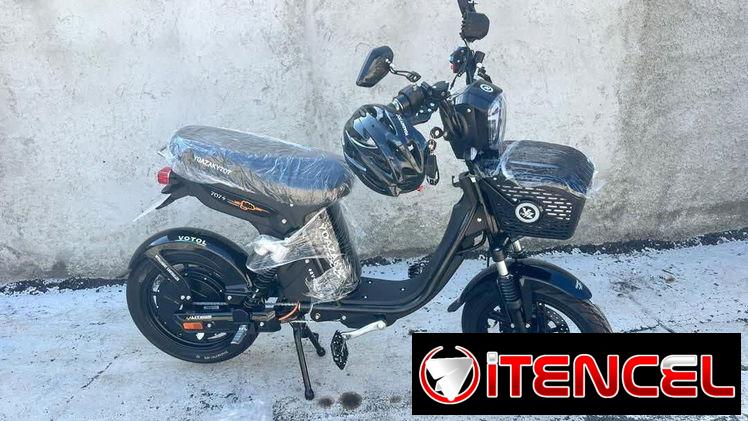 BICIMOTO MARCA YOAZAKY 707