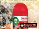 Repuestos ambientador de batería