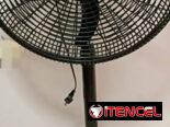 🌬️ Ventiladores de pedestal: fresco y garantía en toda la ciudad