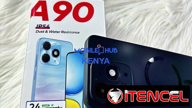 Itel A90 (3/128)(en 📦)