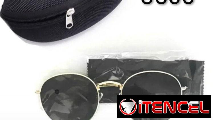 Gafas de sol con proteccion para mujeres y hombre Gafas y estuche y paño de limpieza